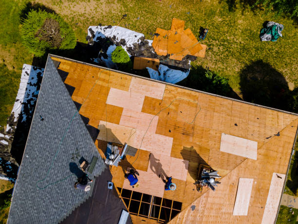 Heating Cable for Roof Installation in Sussex, WI