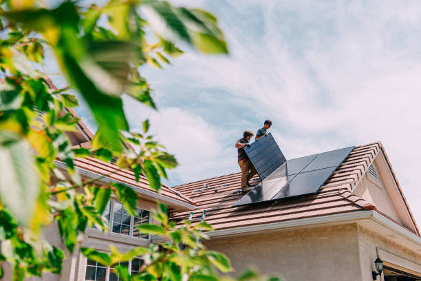 Best Flat Roof Repair Services  in Sussex, WI